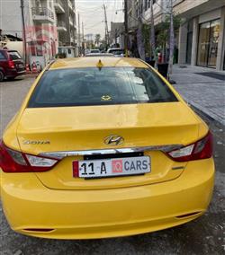 هيونداي سوناتا